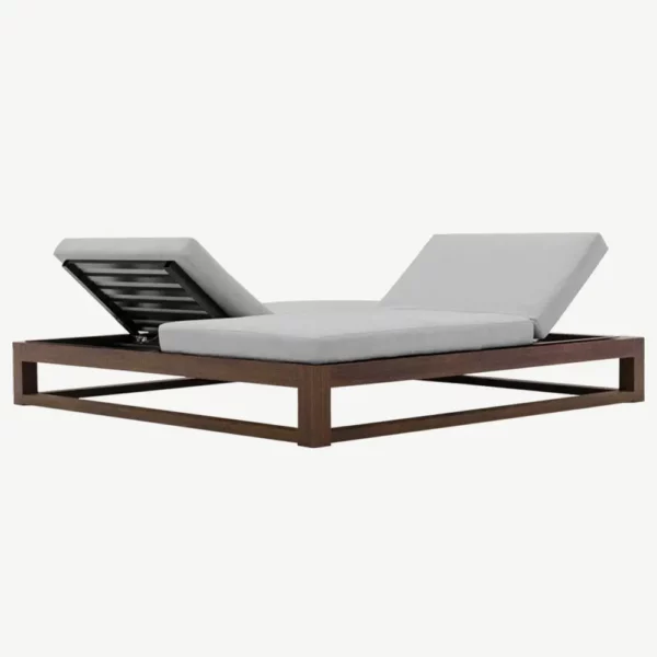 Solanox Double Chaise Lounge