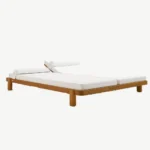 Monaco Sunbed Double Beach Edition