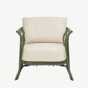 Traccia Poltrona Armchair Out