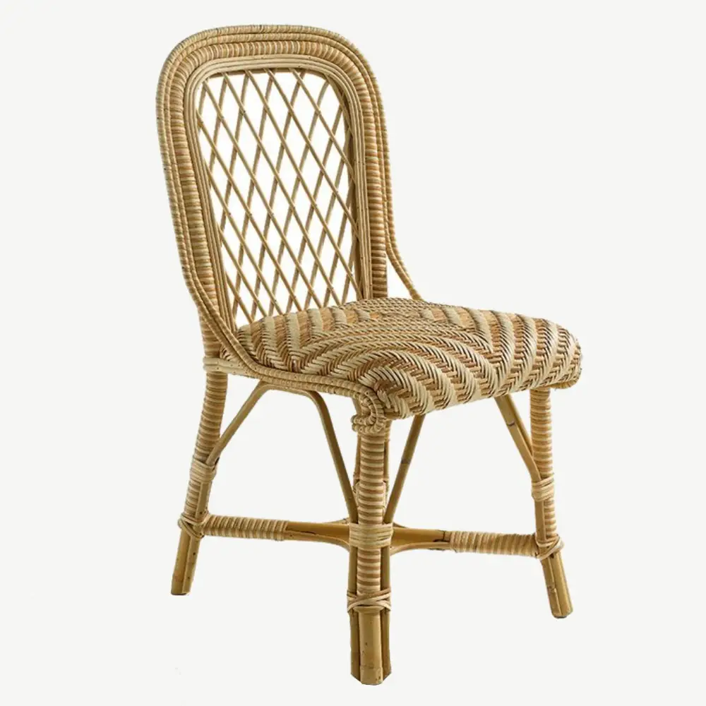 Brando Bicolor Dining Chair 2
