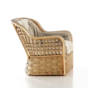 Crochet Carré Armchair 1