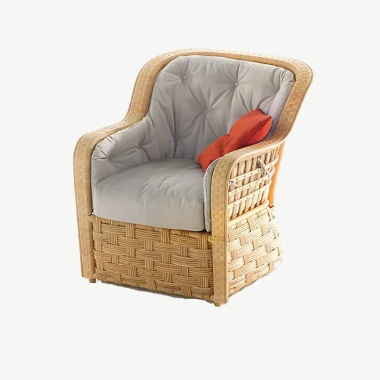 Crochet Carré Armchair