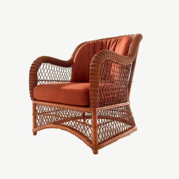 Serra/F Armchair