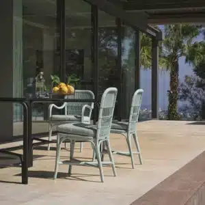 Outdoor Chair 1925 4 Goccia