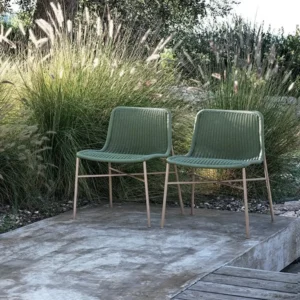 Lime Lounge Chair Out