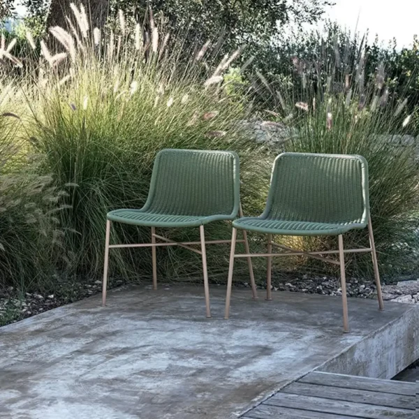 Lime Lounge Chair Out