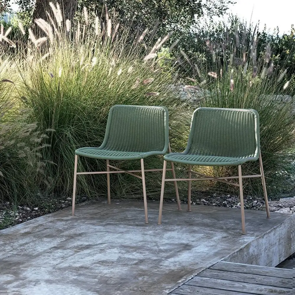 Lime Lounge Chair Out