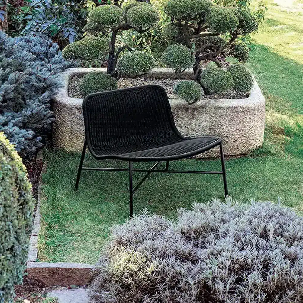 Lime Lounge Chair Out