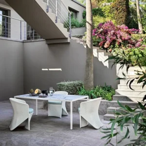 Marine Dining Chair Out 1