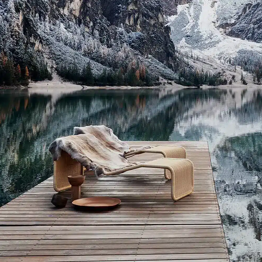 P.3S Chaise Lounge Out