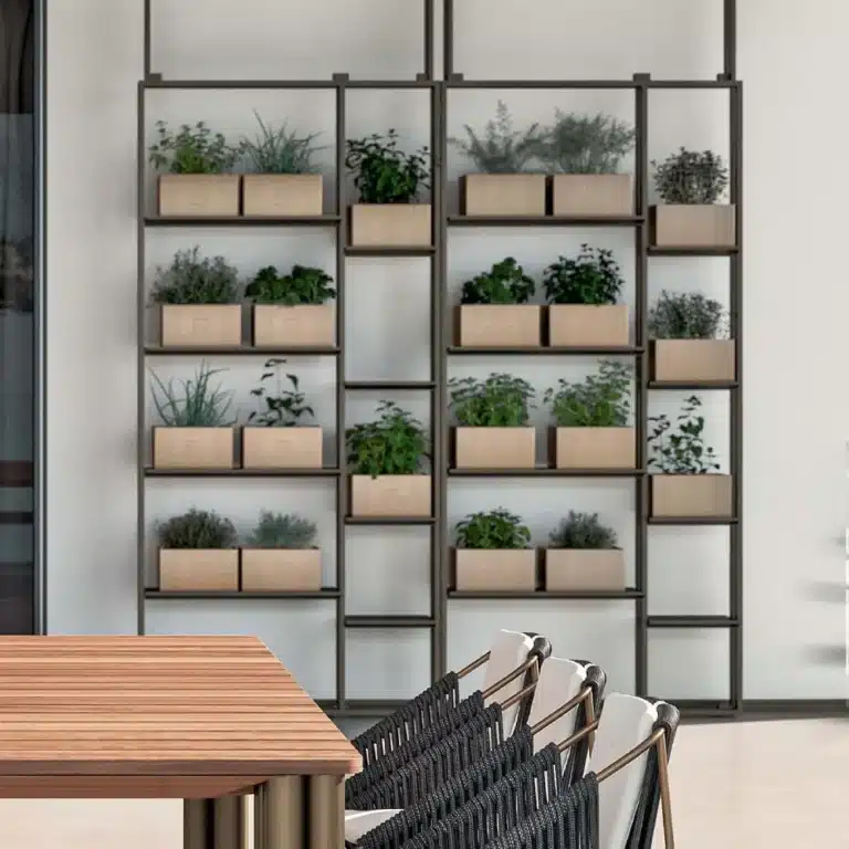 Frame Garden Libraries