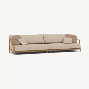 Muyu 3 Seater Sofa