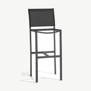 Latona Bar Stool With Back