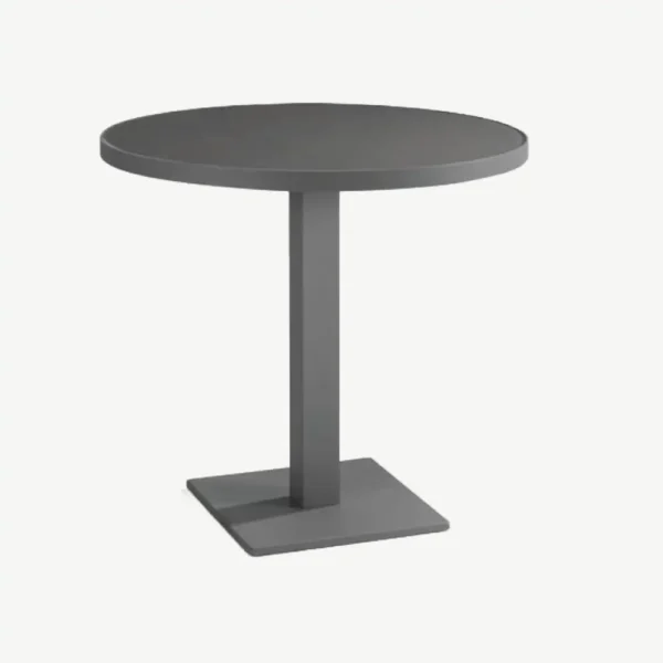 Napoli Bistro table Ø80 2