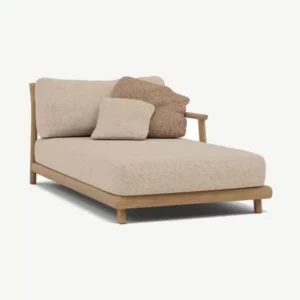 Muyu Left Chaise Lounge