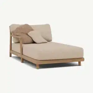 Muyu Right Chaise Lounge