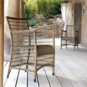 Malibu Dining Chair 1