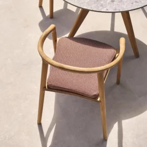 Solid Dining Chair 16