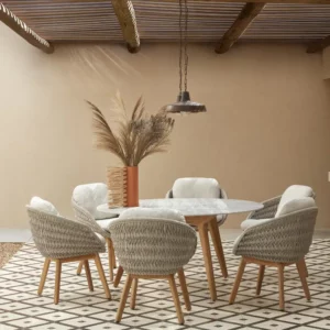 Torsa Dining Table 4