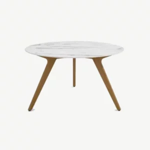 Torsa Round Dining Table 1