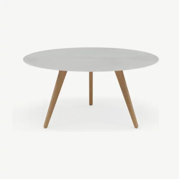 Torsa Round Dining Table