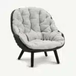 Sandua High Back Lounge Chair