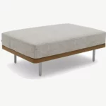 Flows Large Footstool