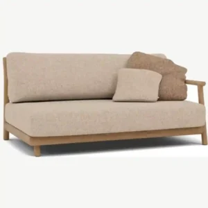Muyu Left Corner Double Seat