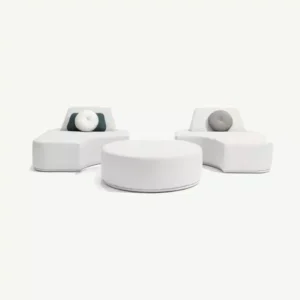 Moon Sofa Set 1