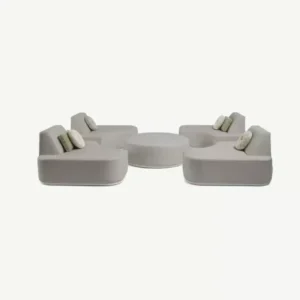 Moon Sofa Set 2