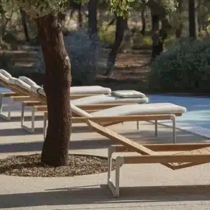 Flows Sunlounger 5