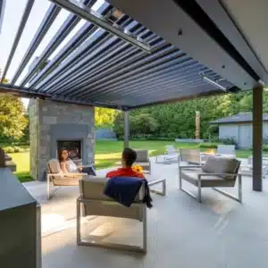 Camargue Skye Pergola 4