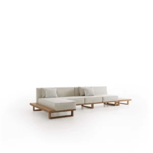 9.Zero Set Sofa 9