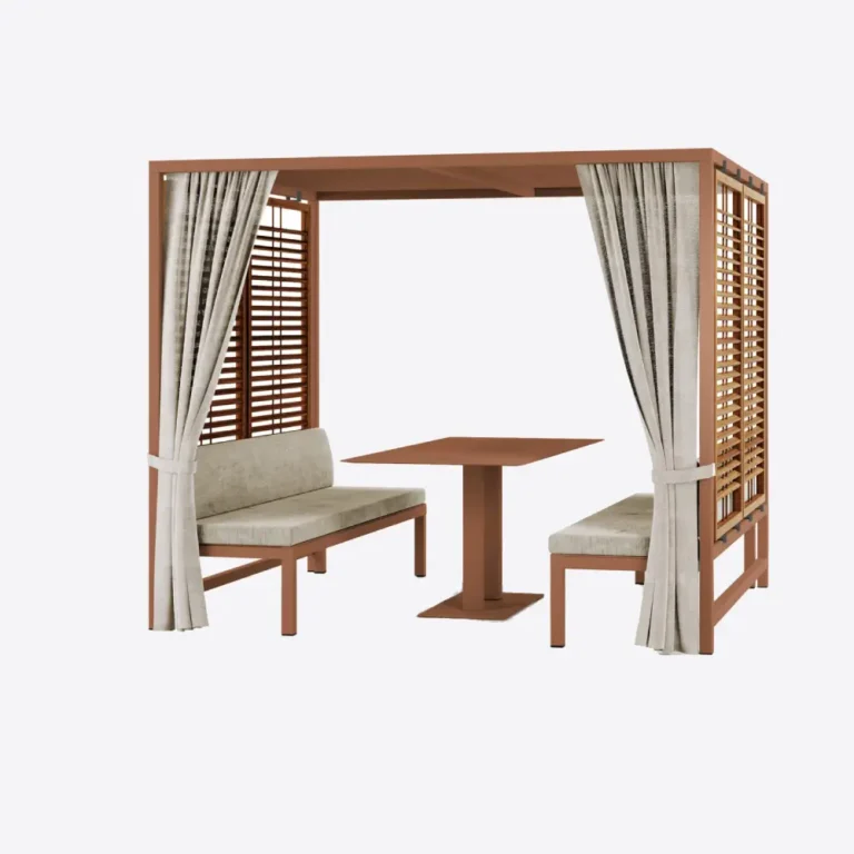 Alcova Dining Gazebo