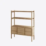 Panama Console and Trolley 2