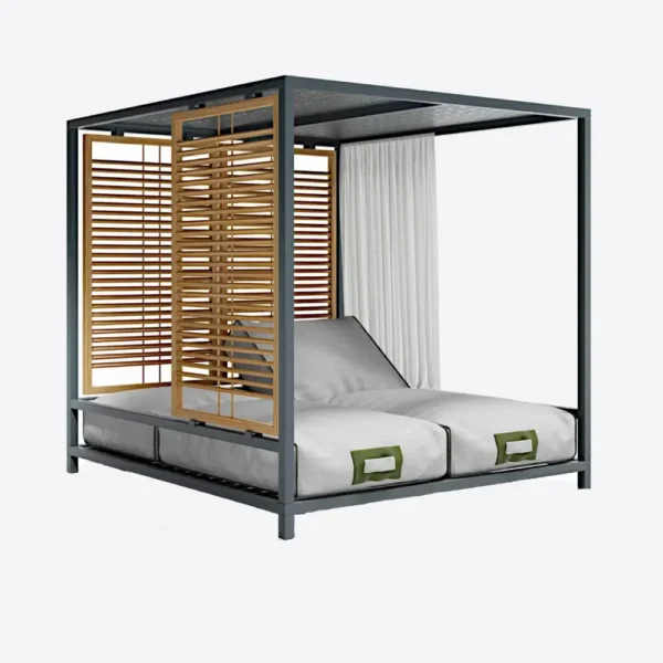 Alcova Daybed Gazebo 7