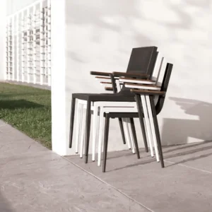 Domino Dining Chair 5