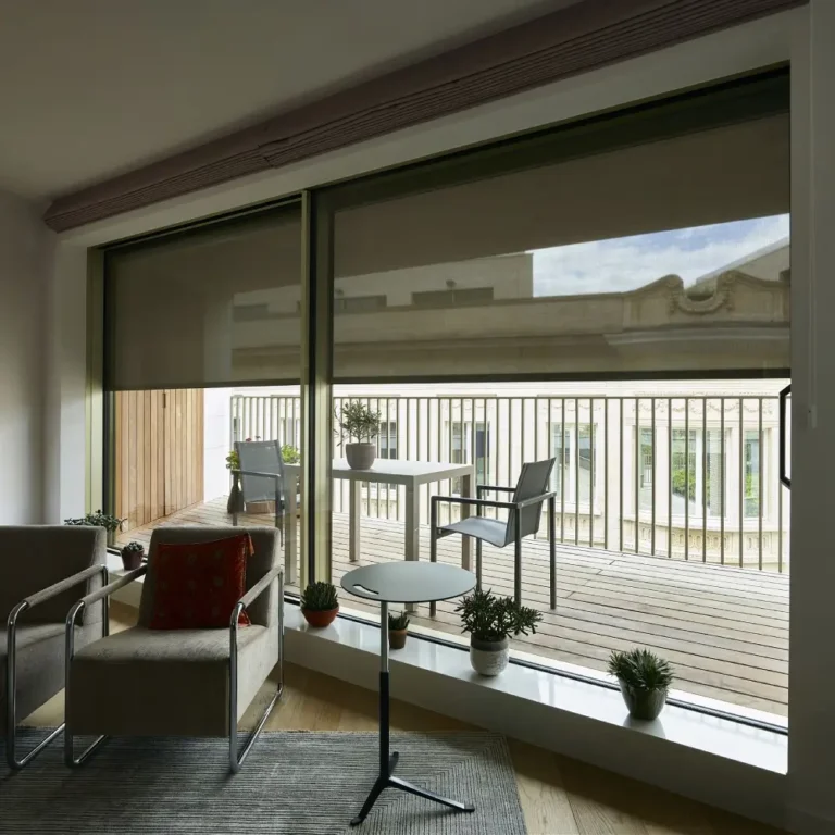 Outdoor Blinds