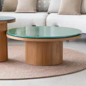 Frisbee Coffee Table