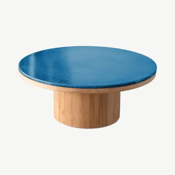 Frisbee Coffee Table 2