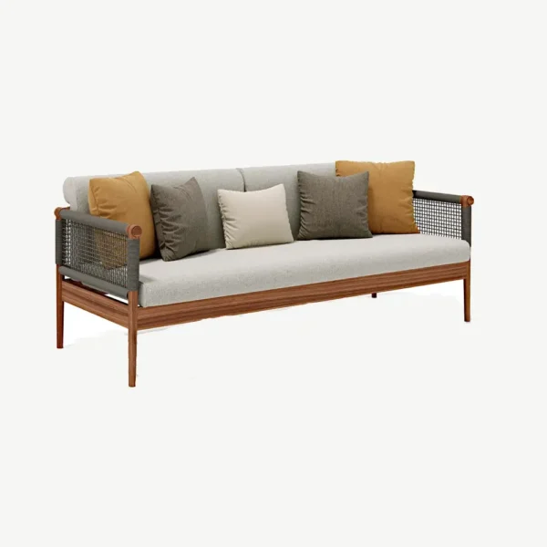 Lodge Sofa 9