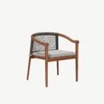 Lodge Dining Chair 1
