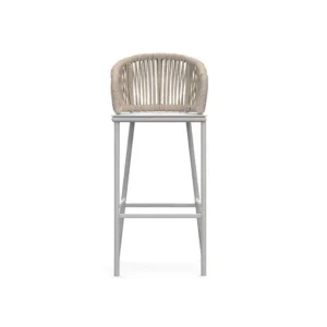 Pleasure Black Bar Stool 5