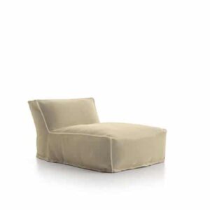 Soft Chaise Longue
