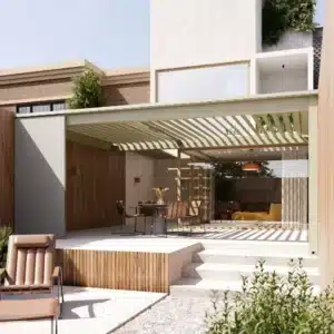 Amani Pergola 4