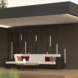 Aero Canvas Pergola