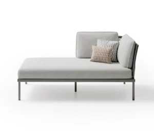 Flash Dormeuse Chaise Longue - Image 2