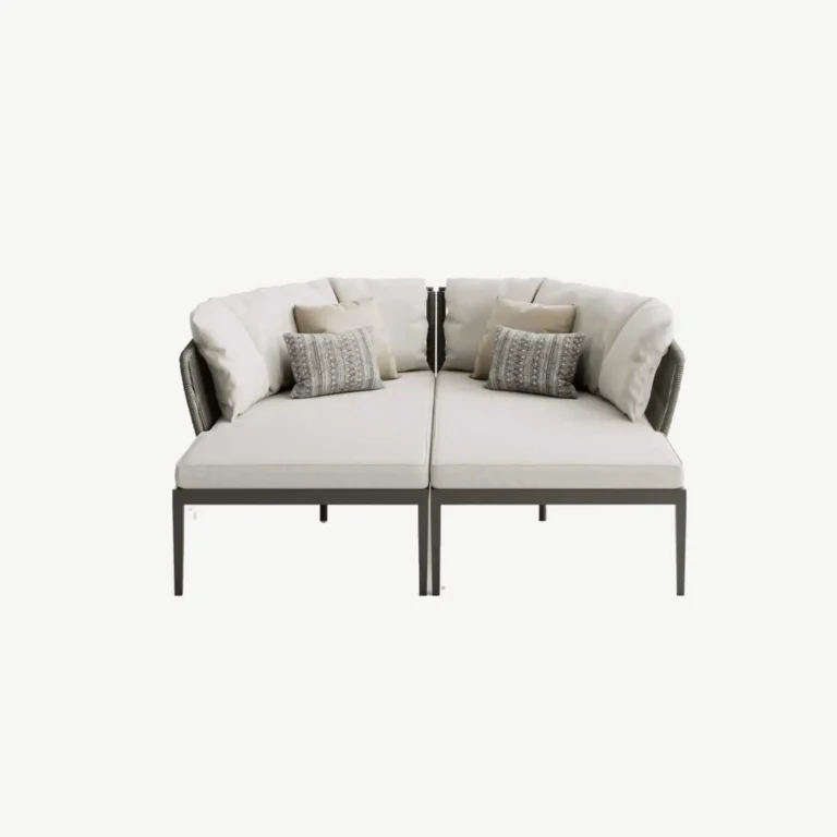 Dream Grey Lounge Chair 3