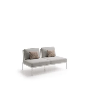 Flash Central Sofa 2P