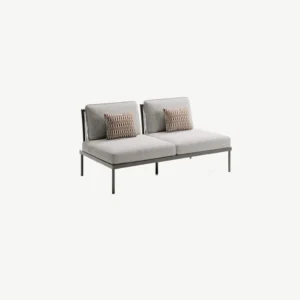 Flash Central Sofa 2P 1